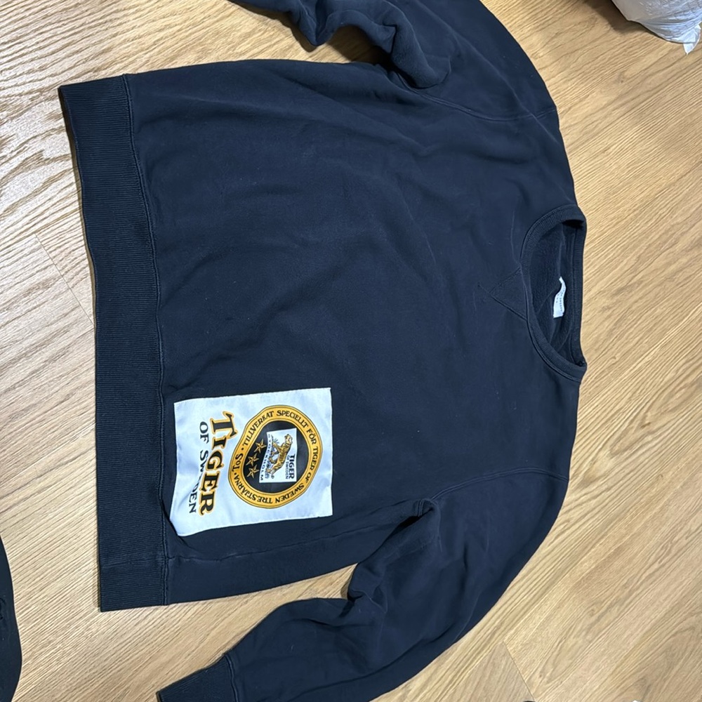 cotton sweater for men Tiger of Sweden size Xl